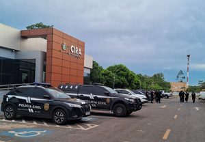 Empresas de combustíveis são alvos de operação por dívidas tributárias e crimes fiscais em MT