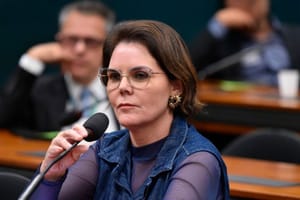 “É o começo da justiça sendo feita”, diz Coronel Fernanda sobre prisão do ex-presidente do INSS