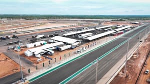 Estado inaugura pista iluminada do Autódromo Internacional de Mato Grosso nesta sexta-feira