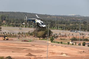 Cerca de 700 policiais são mobilizados em operação na corrida da Stock Car