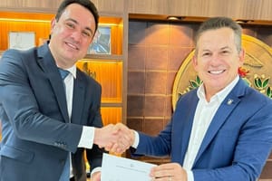 Governador Mauro Mendes nomeia Ricardo Almeida como novo desembargador do TJMT