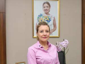 Coragem, por todas nós