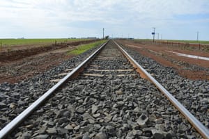 Com investimento de até R$ 15 bi, MT tem a maior obra de ferrovia em andamento no país
