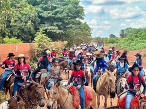 2ª Cavalgada Comitiva Amigos do Rodeio começa no dia 20/11 no Pedra 90