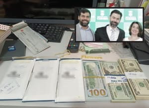 Juíza recebe denúncia e torna réus empresário, advogados e servidor por desvio de R$ 21 milhões do TJ