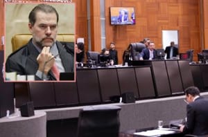 Toffoli suspende trecho da Constituição de MT que garantia emendas de bancada da AL