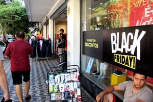 Comércio do Centro Histórico e Grande CPA terá descontos de até 70% a partir desta 2ª-feira