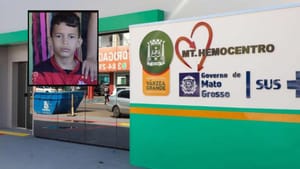 VG inaugura unidade de coleta de sangue nesta terça-feira, Dia Nacional do Doador