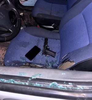 Quadrilha é presa em flagrante após tentar furtar fazenda de madrugada em Cuiabá