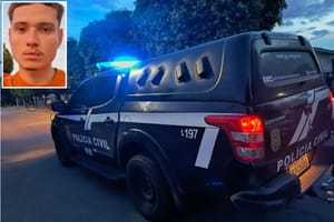 Suspeito de matar “amigo” após videochamada com lideranças de facção em presídio é preso pela PC