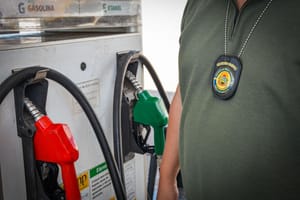 Operação mira postos de VG e Cuiabá por não integrar vendas em cartão com sistema da Sefaz