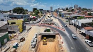 Mato Grosso é o segundo Estado que mais realiza investimentos no Brasil