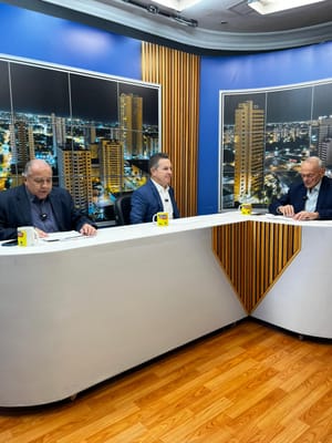 Mauro diz que Bolsonaro tem simpatia por ele e Medeiros ao Senado, e a Pivetta para governo