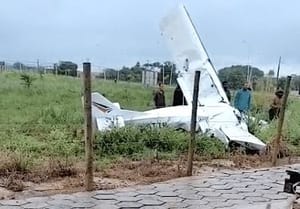 Dois jovens de 21 e 26 anos são identificados como vítimas de queda de avião em Mato Grosso