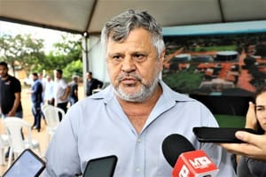 "Quer salvar a prefeitura vendendo melancia para Dubai", diz ex-vice-prefeito sobre Abilio