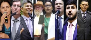 Bancada de MT apoia em peso o Projeto Antifacção aprovado na Câmara