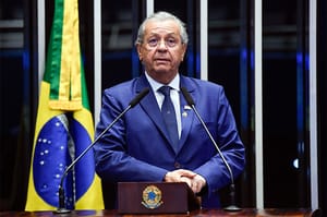 Jayme Campos diz que Gilmar “errou” e cobra reação do Senado contra liminar do STF