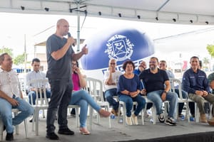 Prefeitura e Governo do Estado oficializam cessão de espaço no Ceasa para a APETAC