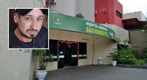 Homem de 33 anos morre em hospital de Cuiabá após ingerir whisky adulterado