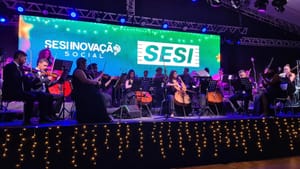 Orquestra e Coral se apresentam em concerto de Natal gratuito na Arena Pantanal