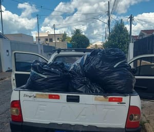 Polícia Militar fecha festa de facção criminosa e prende três em flagrante