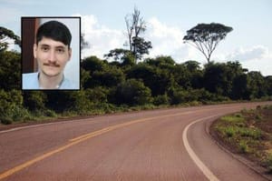 Jovem de 26 anos morre em acidente de moto na rodovia MT 140