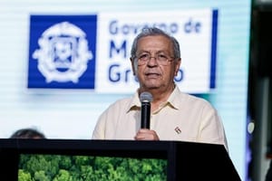 Jayme cita trajetória e garante que não abre mão de pré-candidatura: “doa a quem doer”