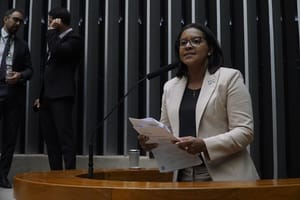 Em 2025, do plenário às estradas de MT,  Gisela fez um mandato presente e combativo