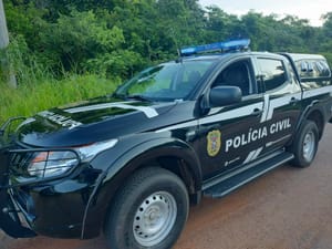 Idoso de 76 anos condenado por estupro de vulnerável é preso em Mato Grosso