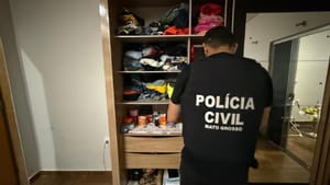 STJ mantém prisão de 'golpista da OLX' que causou prejuízo de mais de R$ 2 milhões em Cuiabá