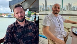 Influenciador de MT é morto com golpes de faca em Santa Catarina; jornalista é suspeito