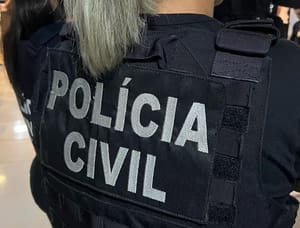 Polícias Civil e Militar prendem traficante condenado a nove anos de prisão