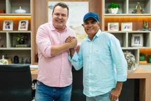 Cidade comemora aniversário obras e ações sociais articuladas por Max Russi