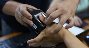 Biometria eleitoral em Mato Grosso cresce quatro vezes mais que a média nacional