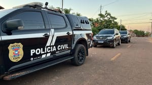 PC mira jovem e comparsa em MT por aplicarem golpe de R$ 150 mil na compra de avião em Goiás