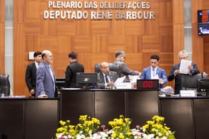 Em primeira votação, deputados estaduais aprovam orçamento de R$ 40 bilhões para o próximo ano