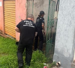 Polícia Civil prende três homens suspeitos de roubarem empresa e agredirem funcionários em VG