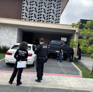 MP denuncia advogado, ex-servidor e mais quatro por fraudar licitações, e pede R$ 1 milhão