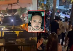 Preso por série de agressões contra ex-esposa, empresário tem longa ficha criminal