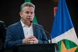Mauro Mendes diz que Estado avalia BUD antes de Abilio ser prefeito de Cuiabá