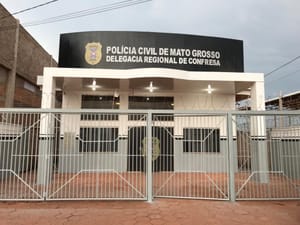 Foragido acusado de duplo homicídio no Pará é preso em Mato Grosso