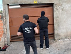 Polícia Civil derruba esquema que desviou R$ 1,1 milhão de empresa de segurança