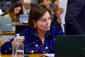 Coronel Fernanda defende anistia plena após decisão da Câmara de votar projeto que pode reduzir pena de Bolsonaro