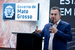 Mauro diz que Governo Federal cometeu crime contra Chapada ao vetar concessão ao Estado