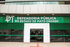 Defensoria lança concurso público com 30 vagas em Mato Grosso e salário de R$ 35 mil