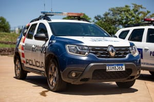 Polícia Militar prende homem por tentativa de homicídio em Pontes e Lacerda