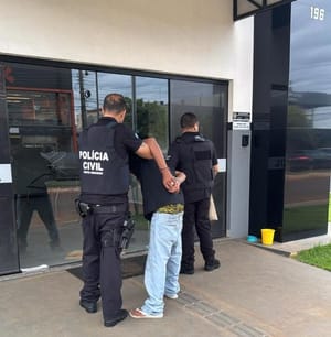 PC deflagra operação contra tráfico de drogas e prende nove membros de facção criminosa