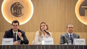 Prefeita aciona TCE para evitar perdas de R$ 100 milhões no saneamento de Várzea Grande