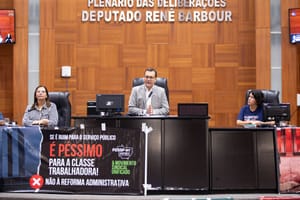 Assembleia encaminhará à bancada federal de MT pedido para votar contra PEC 38