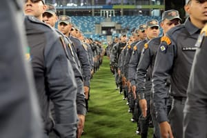 Polícia Militar realiza promoção de praças e formatura de alunos-soldados nesta sexta-feira